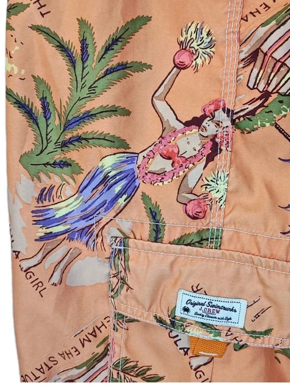 J. Crew vintage made